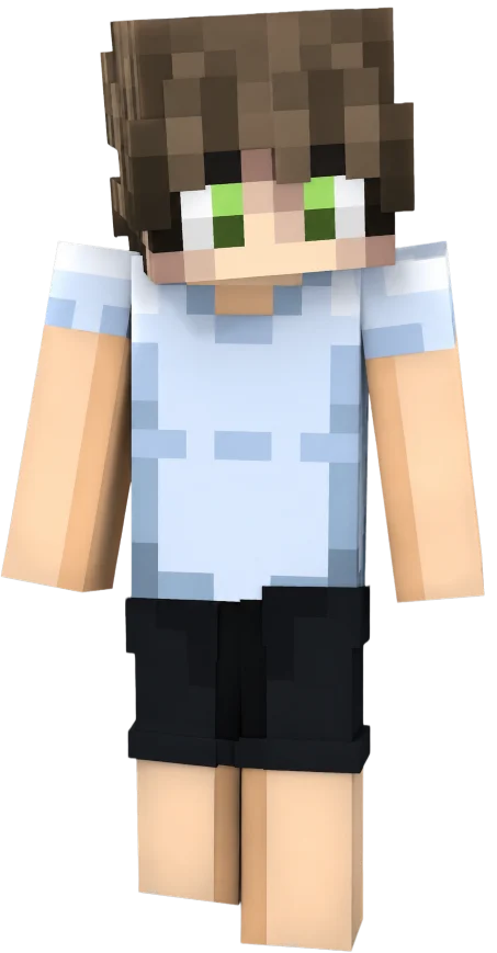 Kridey – Minecraft-Skin